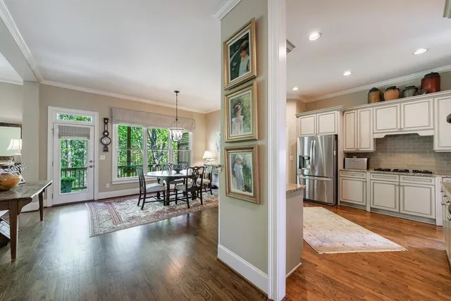 $1,195,000 | 1144 Brookhaven Commons Drive Northeast, Atlanta, GA 30319
