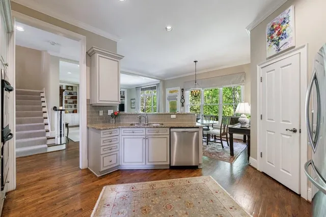 $1,195,000 | 1144 Brookhaven Commons Drive Northeast, Atlanta, GA 30319