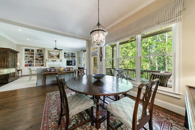 $1,195,000 | 1144 Brookhaven Commons Drive Northeast, Atlanta, GA 30319