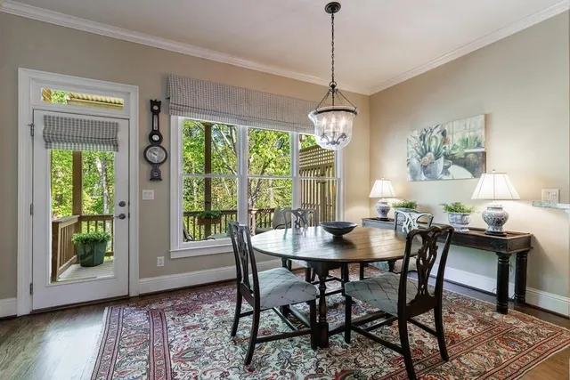 $1,195,000 | 1144 Brookhaven Commons Drive Northeast, Atlanta, GA 30319