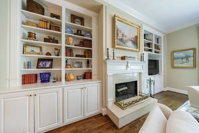 $1,195,000 | 1144 Brookhaven Commons Drive Northeast, Atlanta, GA 30319