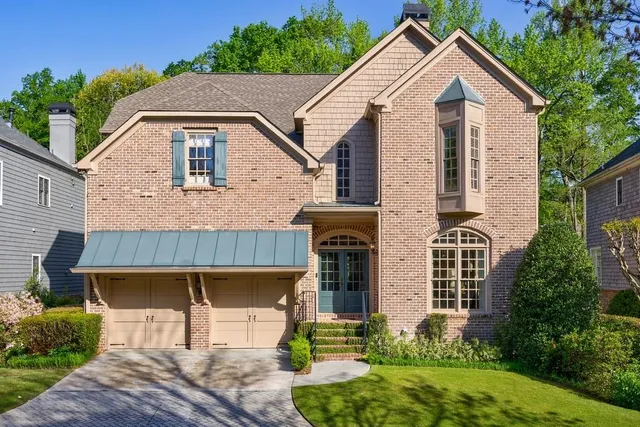 $1,195,000 | 1144 Brookhaven Commons Drive Northeast, Atlanta, GA 30319