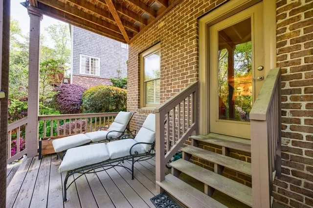 $1,195,000 | 1144 Brookhaven Commons Drive Northeast, Atlanta, GA 30319