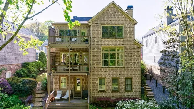 $1,195,000 | 1144 Brookhaven Commons Drive Northeast, Atlanta, GA 30319