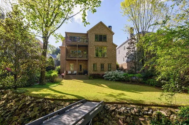 $1,195,000 | 1144 Brookhaven Commons Drive Northeast, Atlanta, GA 30319