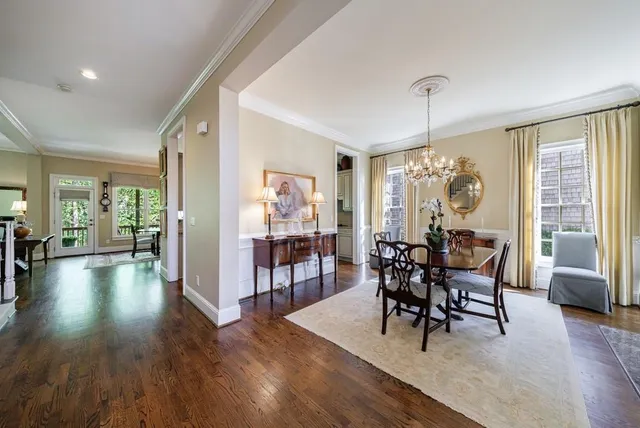 $1,195,000 | 1144 Brookhaven Commons Drive Northeast, Atlanta, GA 30319
