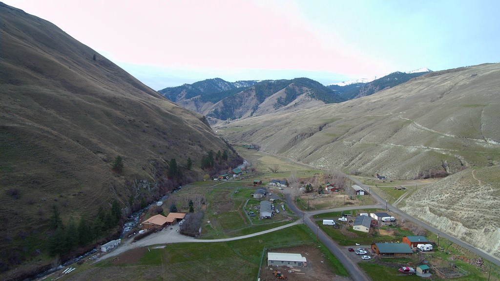 Lot 41 Fish Trap Road, Unit 41 Riggins, ID 83549 - Photo 5 of 8 Surrounding Mountain Views