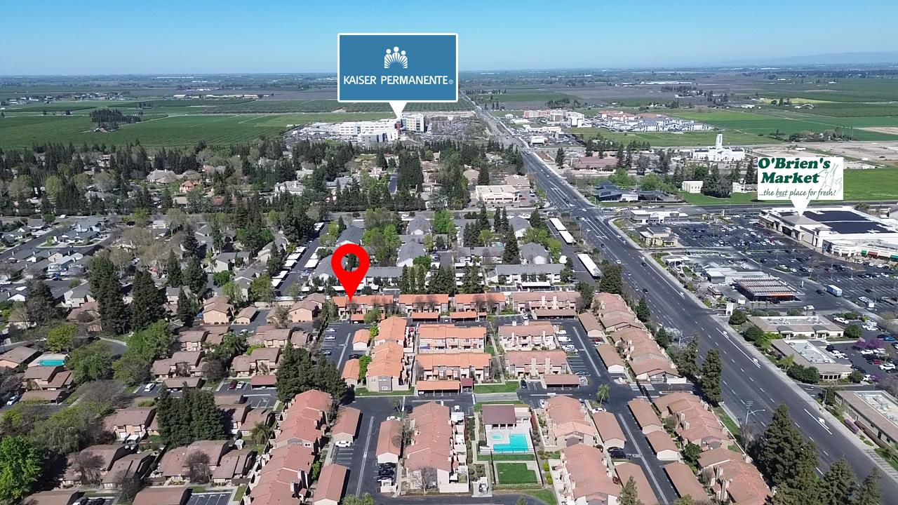 4057 Dale Road, Unit B Modesto, CA 95356 - Photo 25 of 39 a view of city