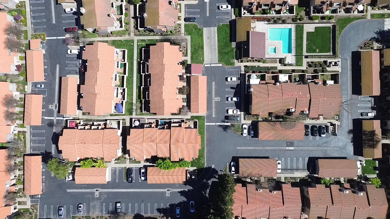 4057 Dale Road, Unit B Modesto, CA 95356 - Photo 28 of 39 a view of a city with tall buildings