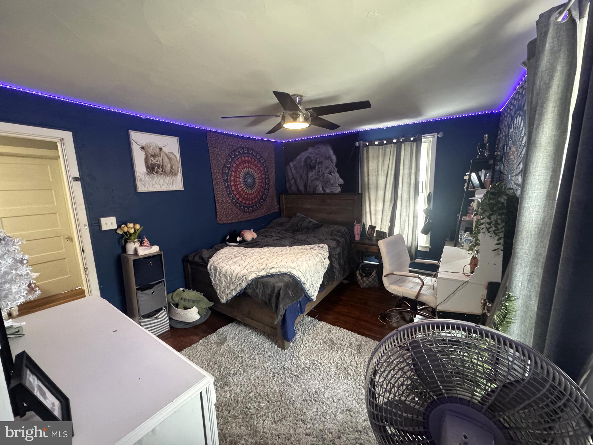 224 7th Avenue Burnham, PA 17009 - Photo 19 of 27 a living room with furniture and wooden floor