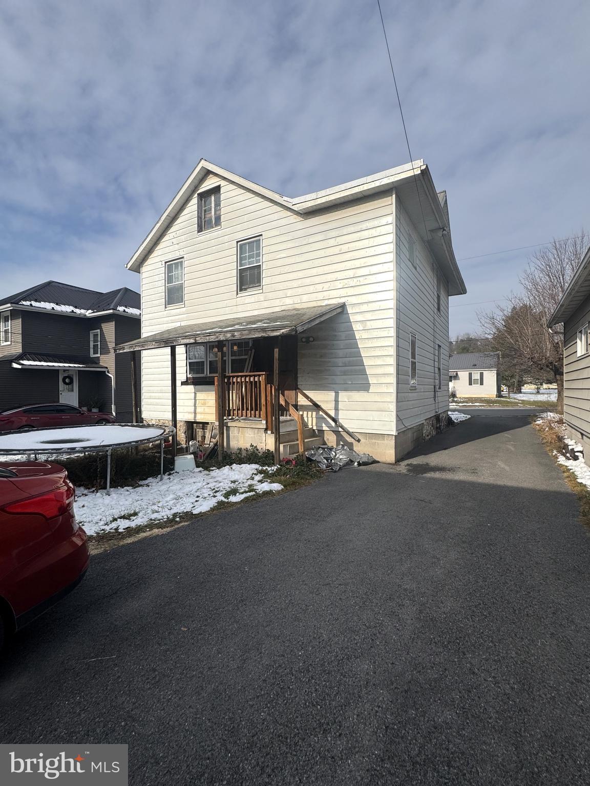 224 7th Avenue Burnham, PA 17009 - Photo 27 of 27 a view of a house with a street