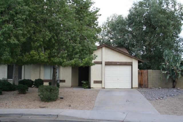 1643 South Roca Mesa, AZ 85204 - Photo 1 of 1 Front