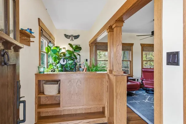 a view of outdoor space