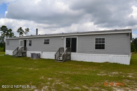 12478 Fred Harvey Road Sanderson, FL 32087 - Photo 9 of 10 BACK VIEW