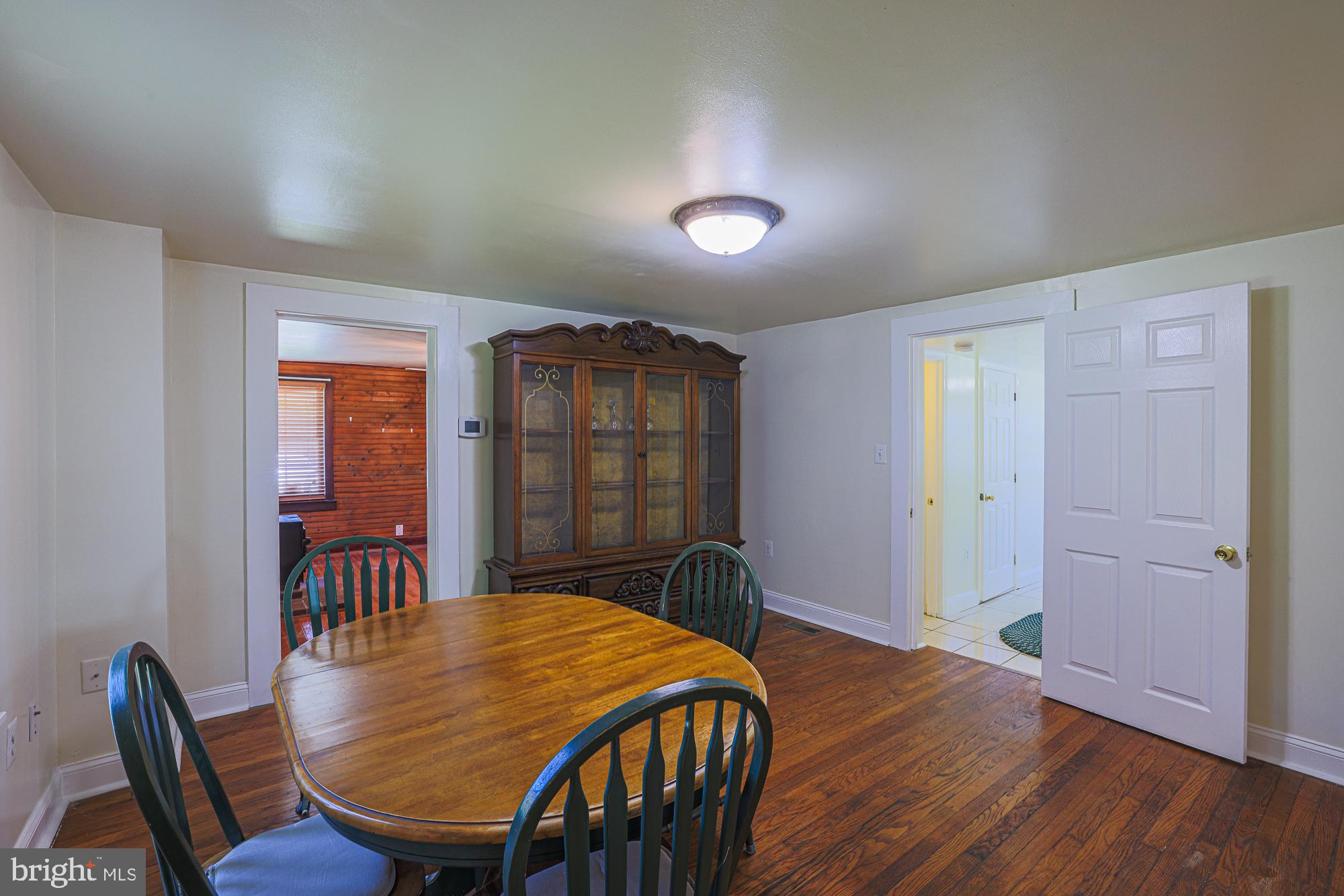 2412 Rocks Road Forest Hill, MD 21050 - Photo 26 of 52 Cozy dining space with warm tones.