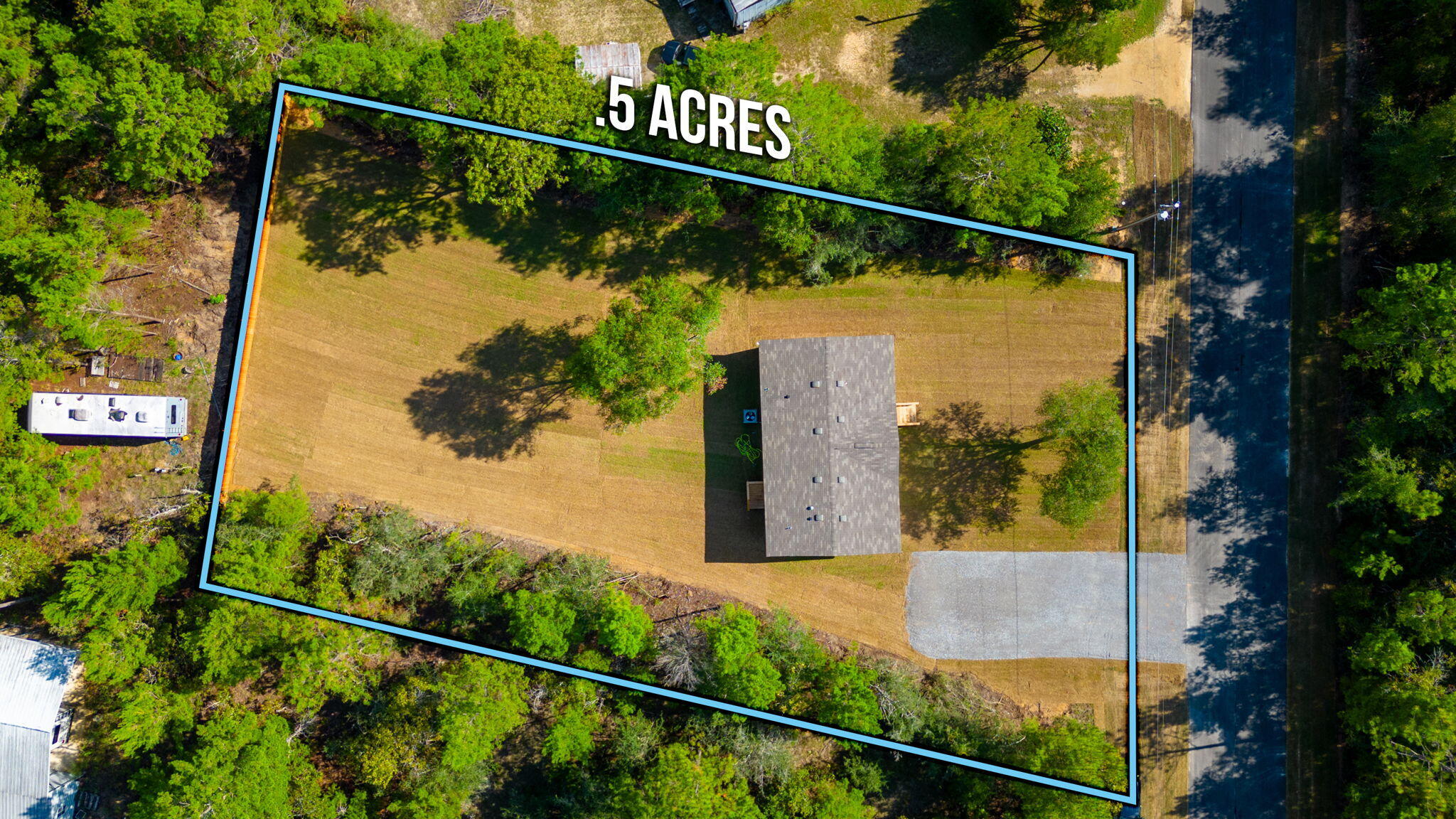 24 Roman Road DeFuniak Springs, FL 32433 - Photo 2 of 37 37-web-or-mls-24 Roman Rd Aerial-6