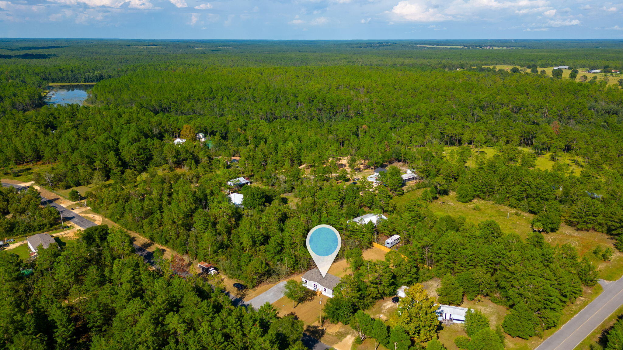 24 Roman Road DeFuniak Springs, FL 32433 - Photo 34 of 37 33-web-or-mls-24 Roman Rd Aerial-2