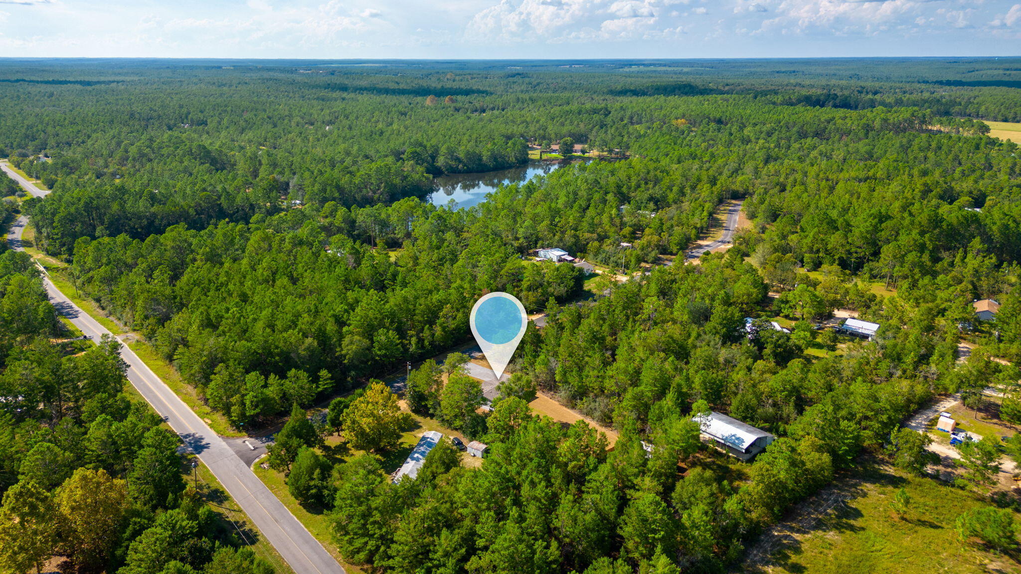 24 Roman Road DeFuniak Springs, FL 32433 - Photo 35 of 37 34-web-or-mls-24 Roman Rd Aerial-3