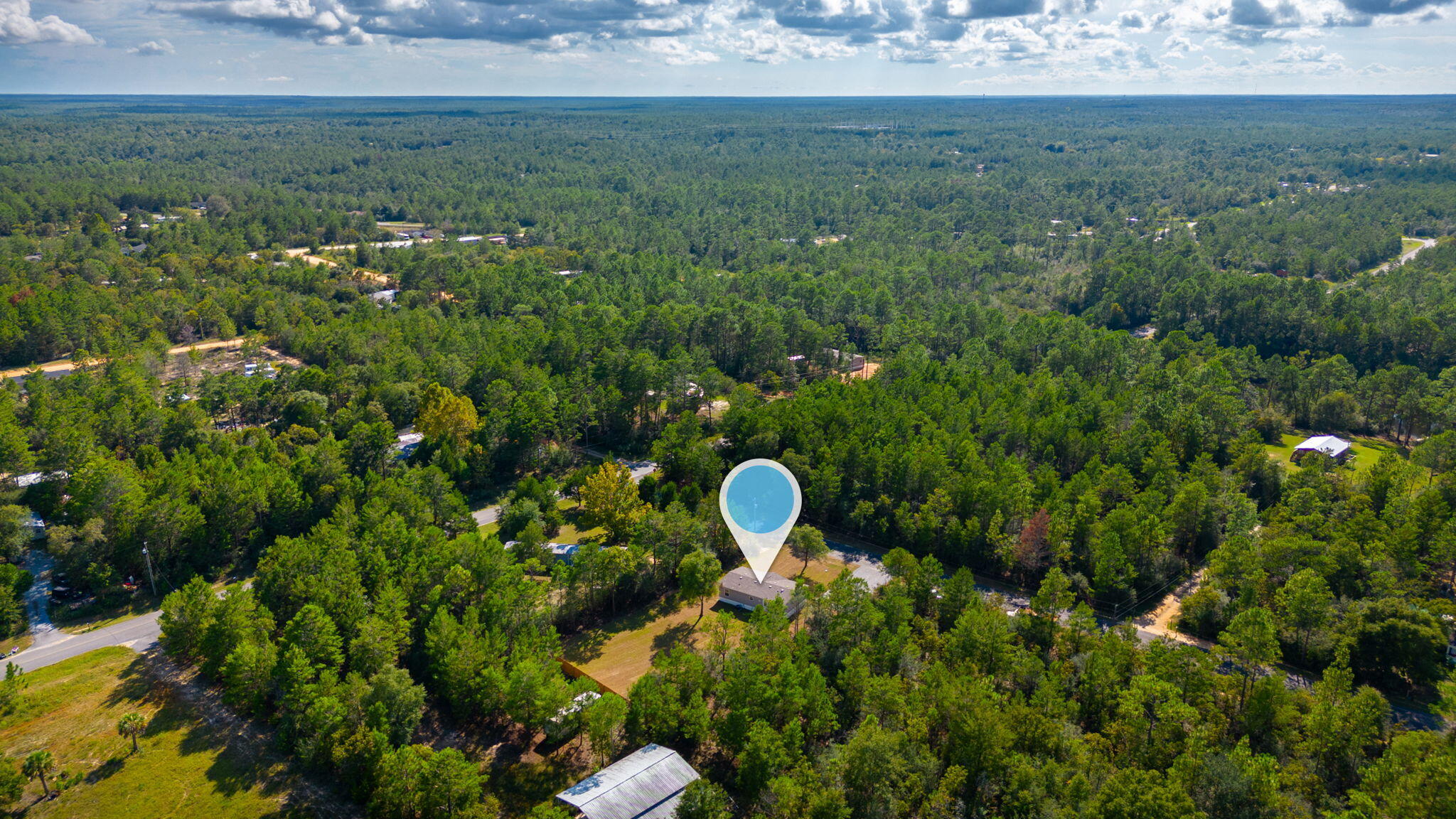 24 Roman Road DeFuniak Springs, FL 32433 - Photo 36 of 37 35-web-or-mls-24 Roman Rd Aerial-4