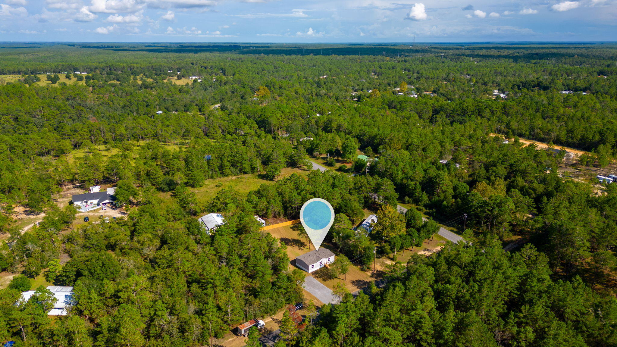 24 Roman Road DeFuniak Springs, FL 32433 - Photo 37 of 37 36-web-or-mls-24 Roman Rd Aerial-5