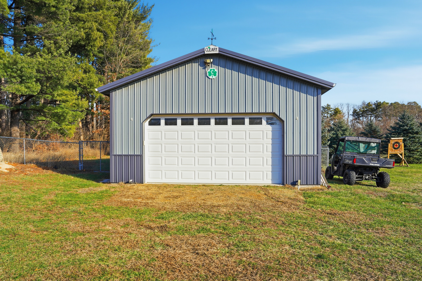 7231 South Lost Nation Road Dixon, IL 61021 - Photo 35 of 39 a view of a house with a yard