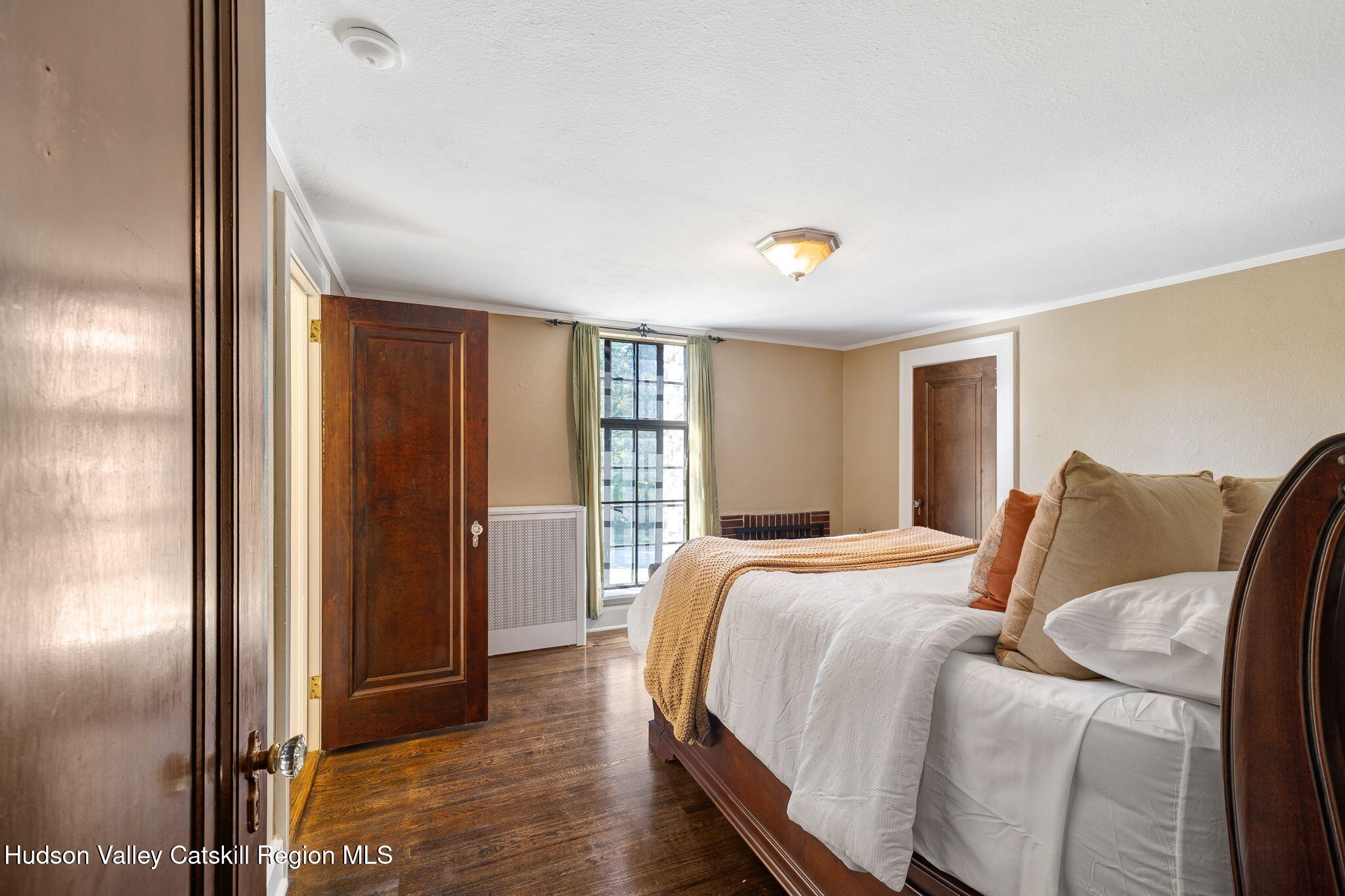 11 Seaman Road Poughkeepsie, NY 12601 - Photo 25 of 49 a bedroom with a bed and closet