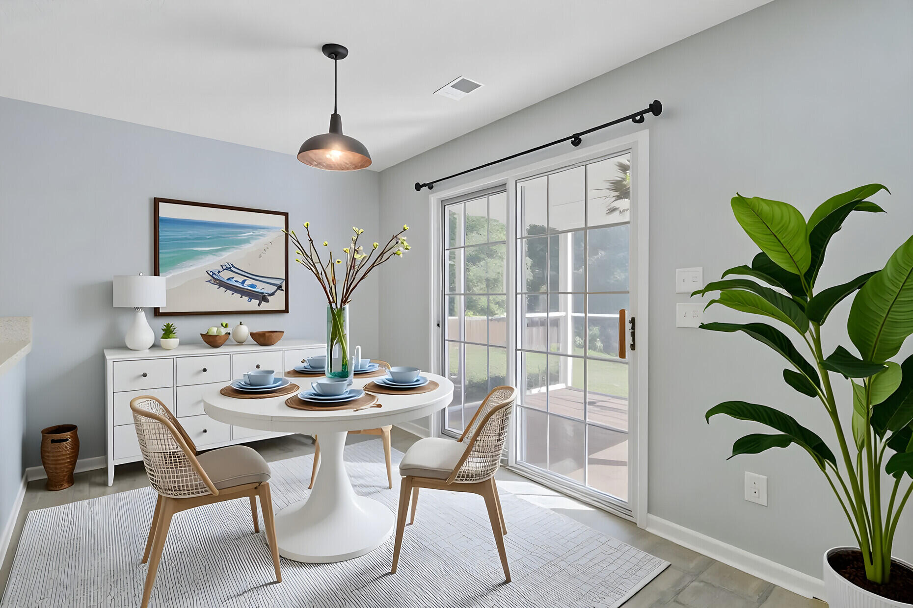 327 Eagle Ridge Road Summerville, SC 29485 - Photo 11 of 45 100_Breakfast_nook_mls