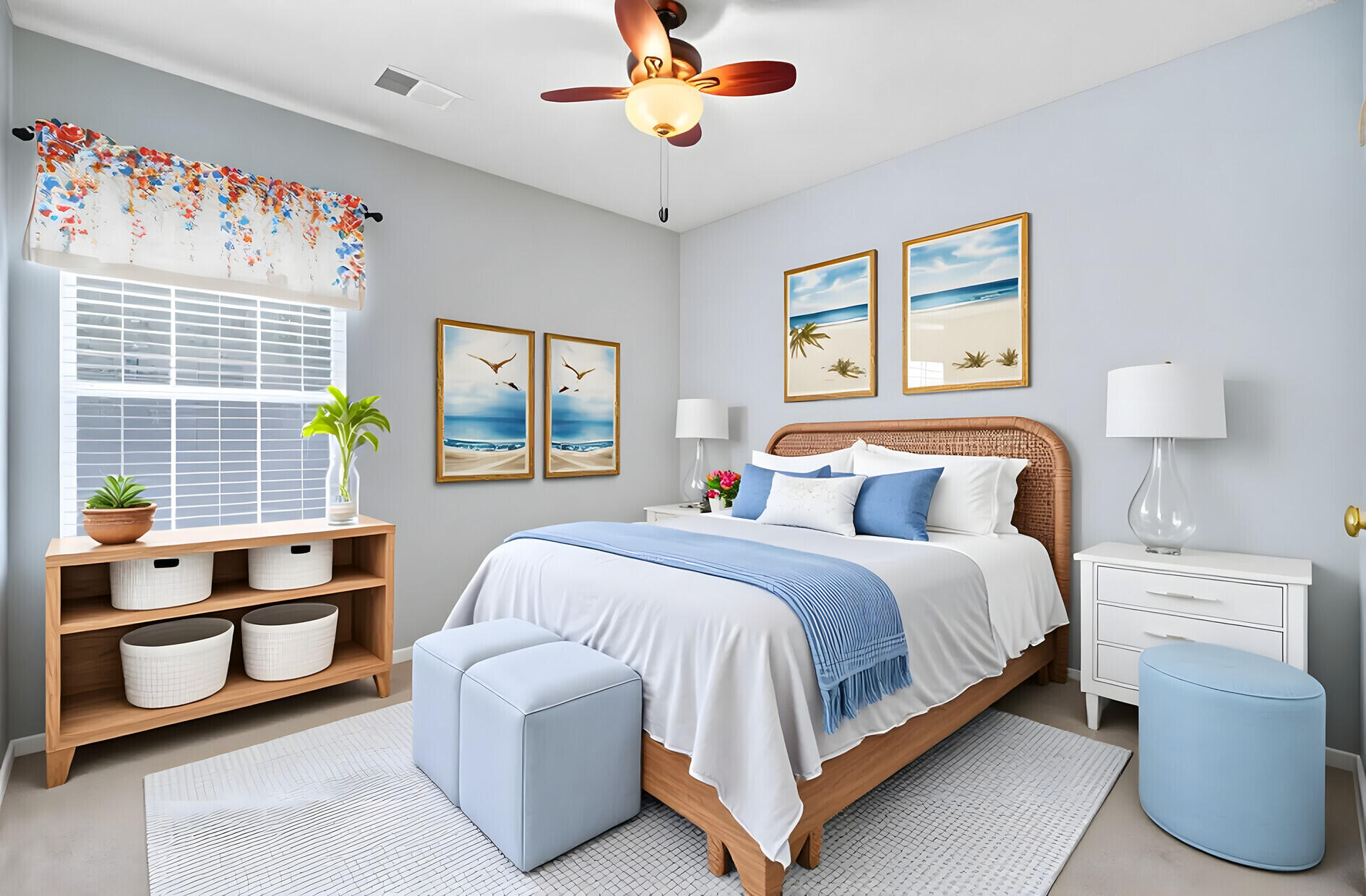 327 Eagle Ridge Road Summerville, SC 29485 - Photo 29 of 45 97_Bedroom_2_mls
