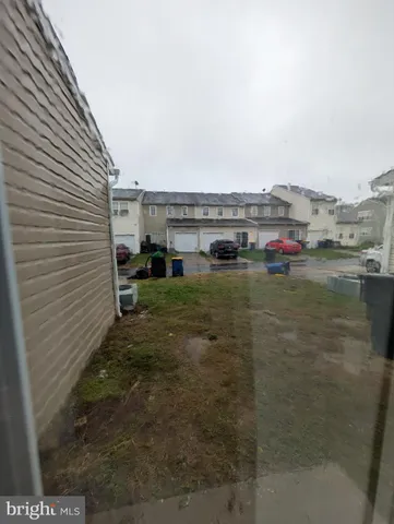 a terrace with water view