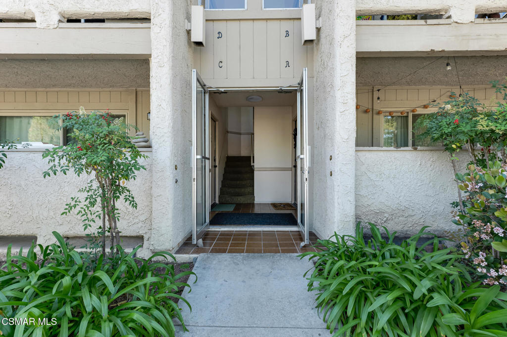 1912 Heywood Street, Unit D Simi Valley, CA 93065 - Photo 24 of 40 an entrance of house with yard