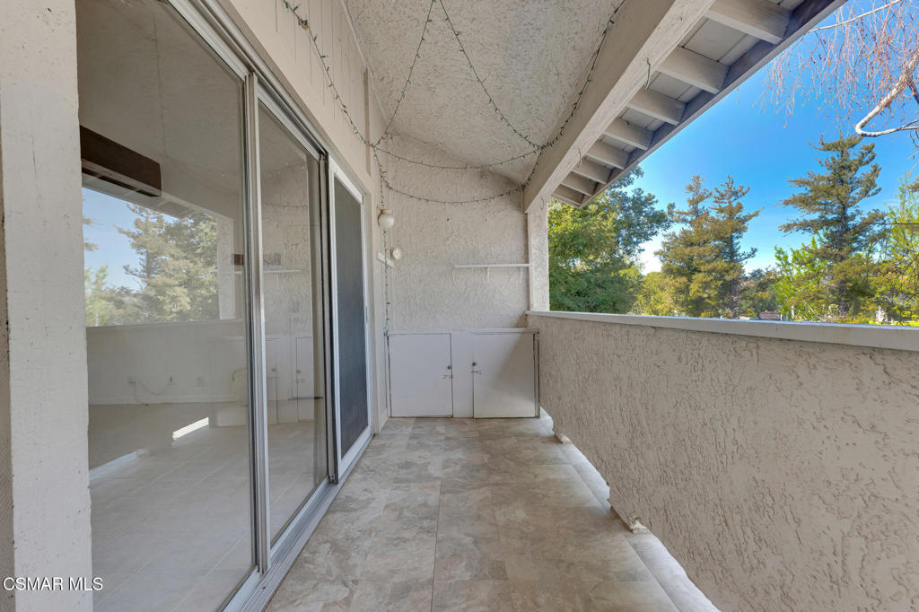 1912 Heywood Street, Unit D Simi Valley, CA 93065 - Photo 29 of 40 a view of a balcony