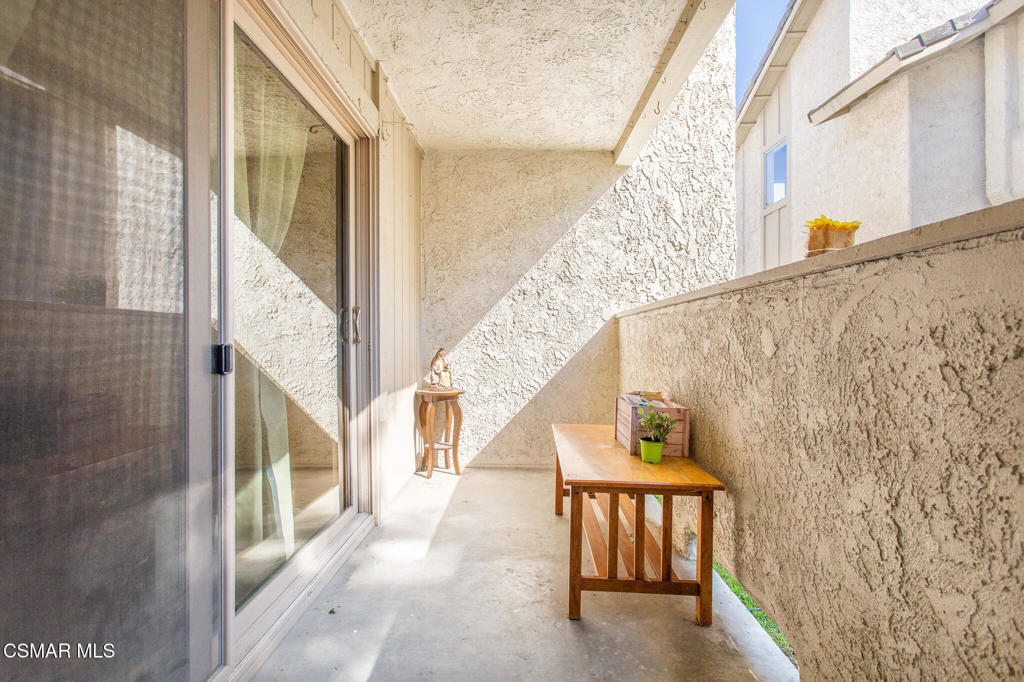 1912 Heywood Street, Unit D Simi Valley, CA 93065 - Photo 30 of 40 a view of entryway with a front door