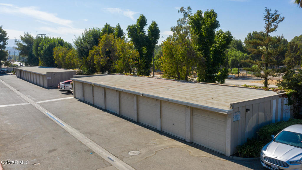1912 Heywood Street, Unit D Simi Valley, CA 93065 - Photo 39 of 40 a view of outdoor space and deck