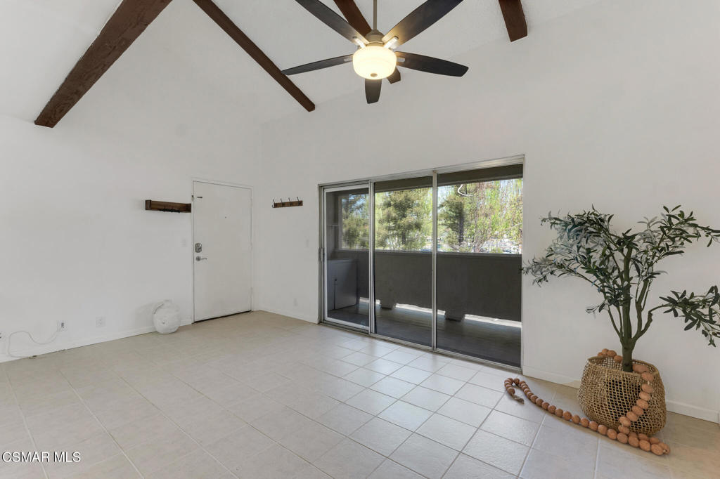 1912 Heywood Street, Unit D Simi Valley, CA 93065 - Photo 8 of 40 a view of an empty room with a window