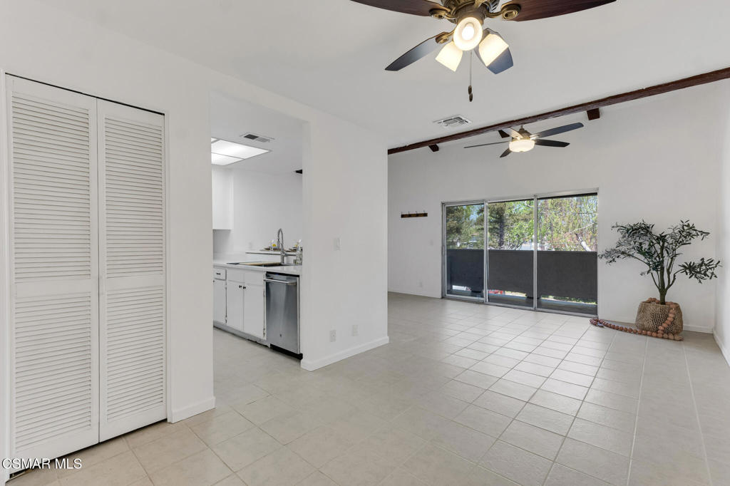1912 Heywood Street, Unit D Simi Valley, CA 93065 - Photo 9 of 40 a view of a kitchen with a sink and a window