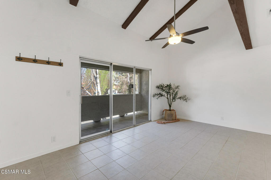 1912 Heywood Street, Unit D Simi Valley, CA 93065 - Photo 10 of 40 a view of an empty room with a window