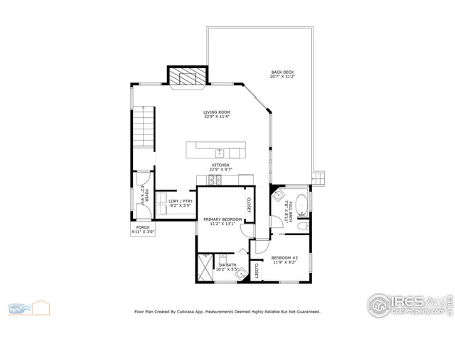 $499,921 | 423 Mountain Meadows Drive, Black Hawk, CO 80422