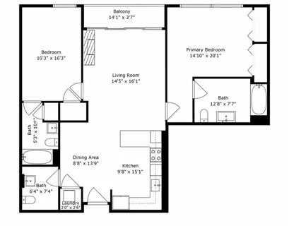 $623,998 | 6735 Yucca Street, Unit 404, Los Angeles, CA 90028
