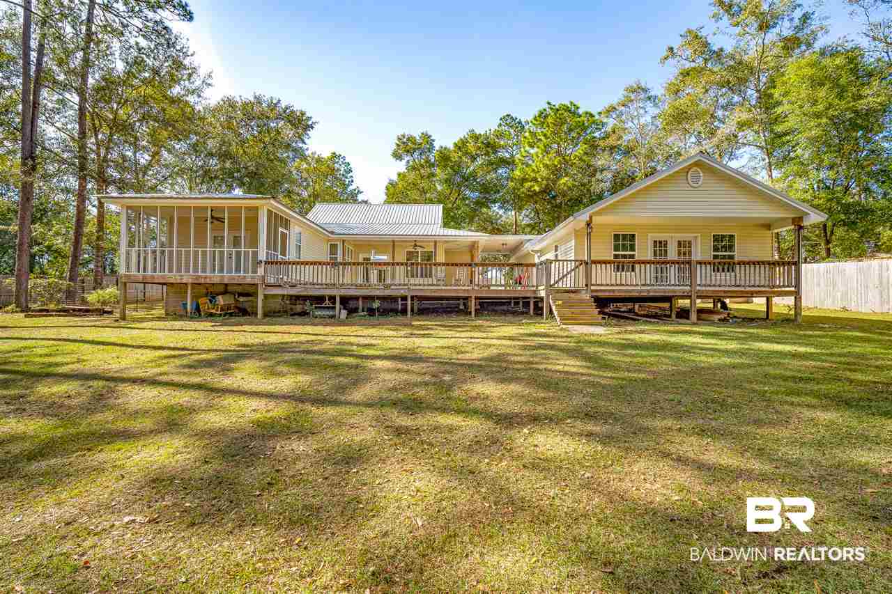 22644 River Road South Daphne, AL 36526 - Photo 30 of 46 View of Back of Home
