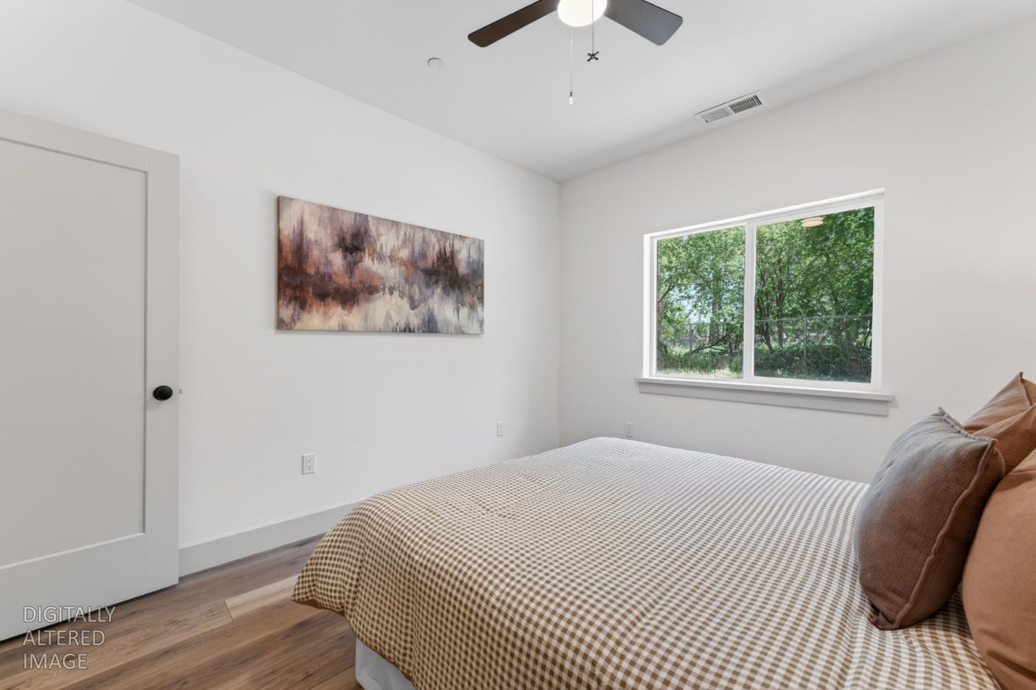 280 Jan Road Grass Valley, CA 95945 - Photo 30 of 66 a bedroom with a bed and a window
