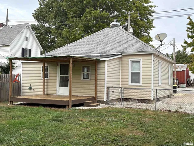 $52,500 | 227 Anna Street, Jacksonville, IL 62650