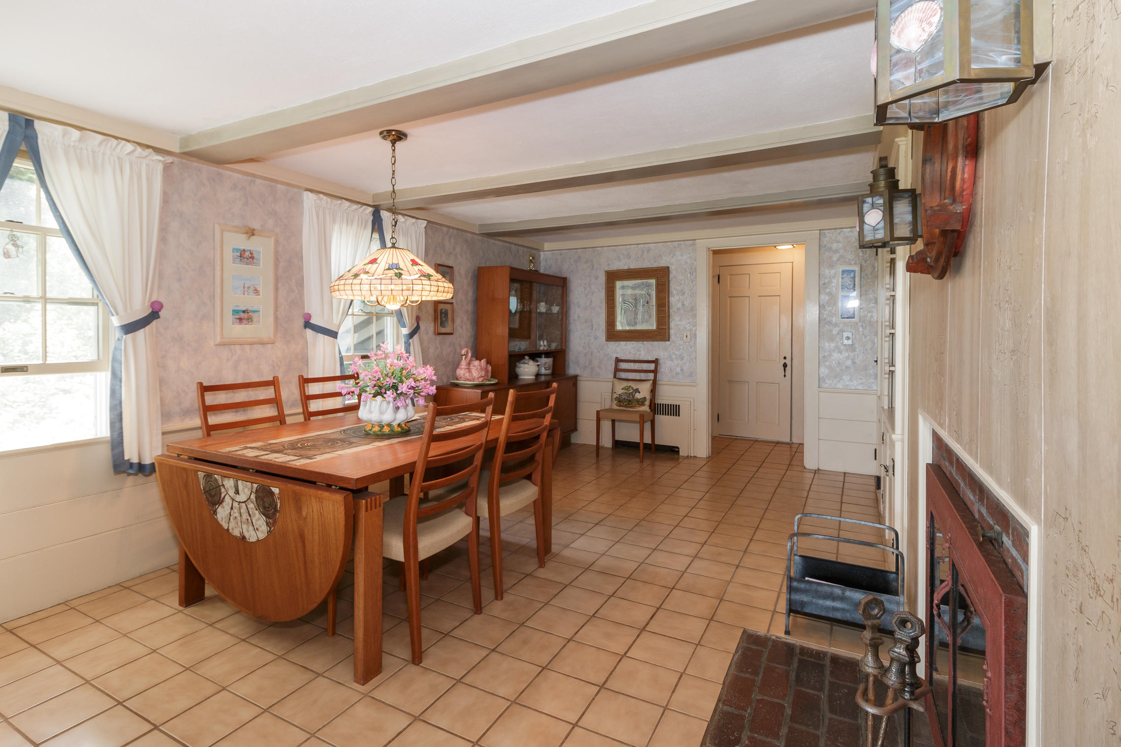 75 Harbor Bluff Road Hyannis, MA 02601 - Photo 15 of 31 a dining room with furniture and window
