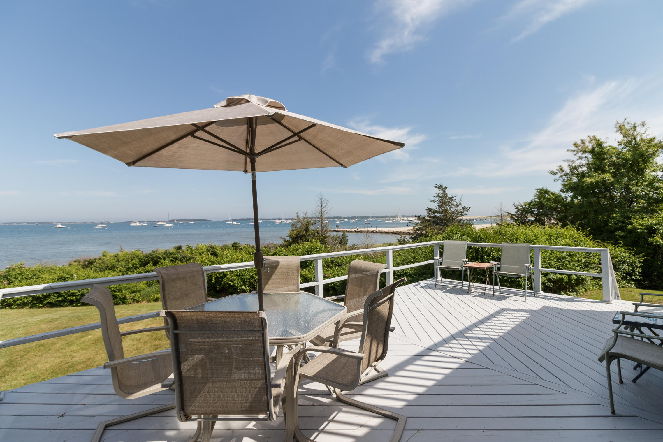75 Harbor Bluff Road Hyannis, MA 02601 - Photo 29 of 31 swimming pool view with a seating space