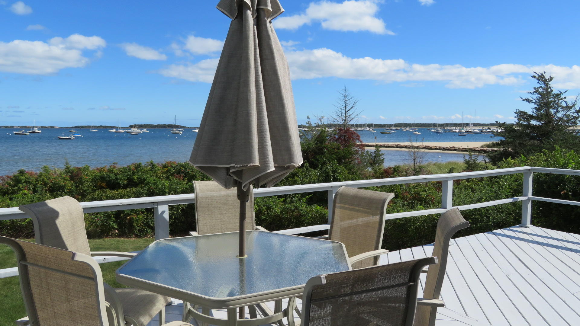 75 Harbor Bluff Road Hyannis, MA 02601 - Photo 4 of 31 a view of deck with patio