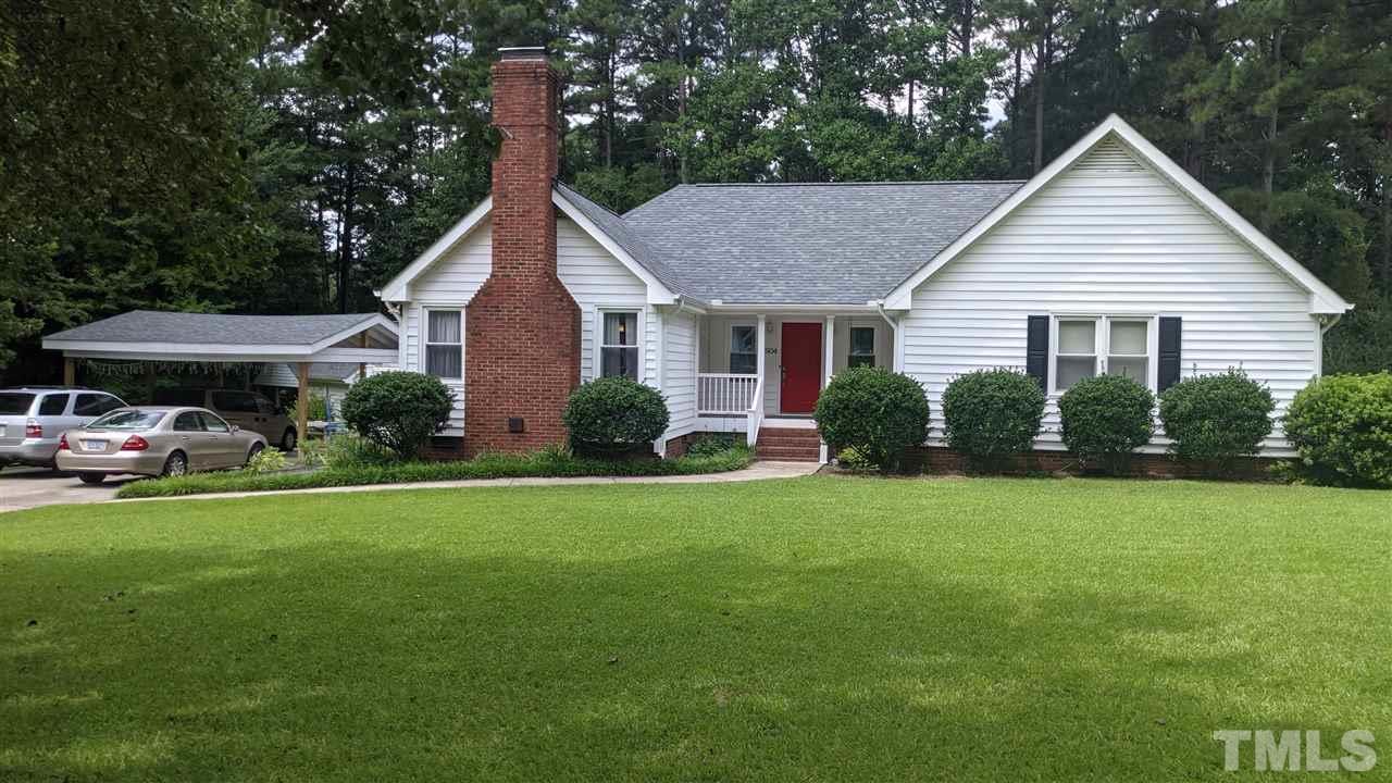 5504 Swiftbrook Circle Raleigh, NC 27606 - Photo 1 of 25 Gallery Image 1