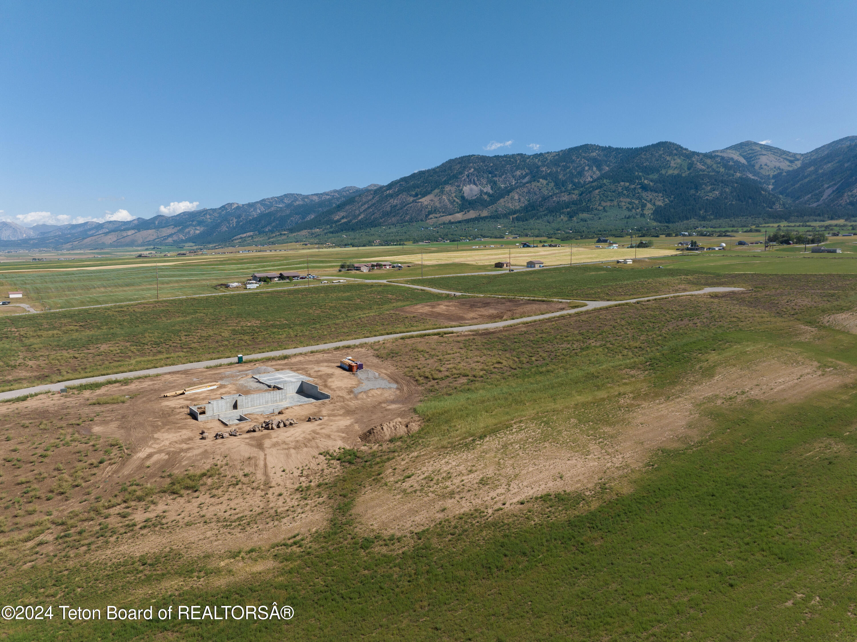 Lot 12 Dick Casull Loop Freedom, WY 83120 - Photo 8 of 9 MLS Vista Hills-8