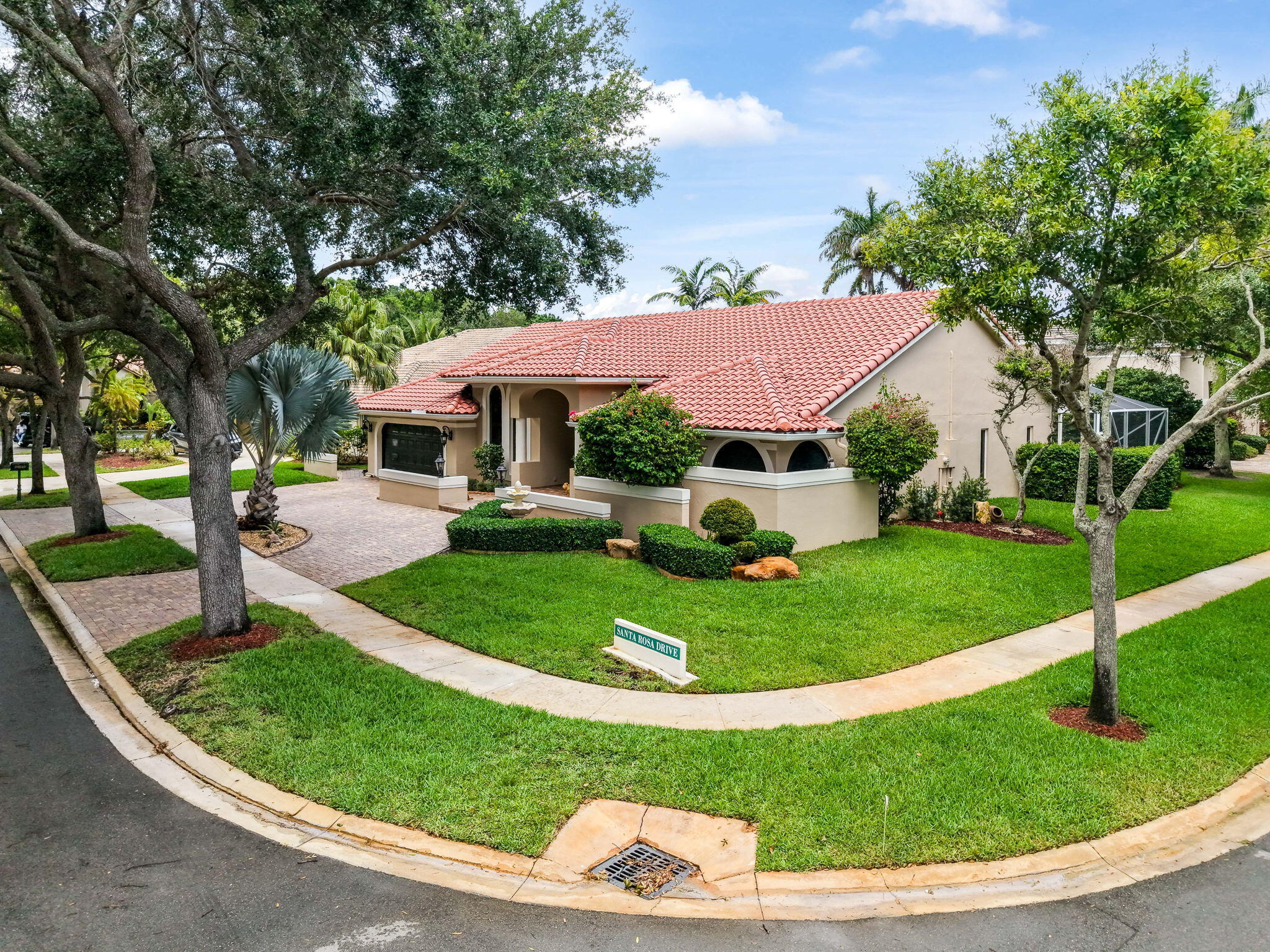 10810 Santa Rosa Drive Boca Raton, FL 33498 - Photo 4 of 52 Corner Lot