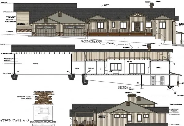 $1,599,999 | 9057 North Caliber Road, Prescott Valley, AZ 86315