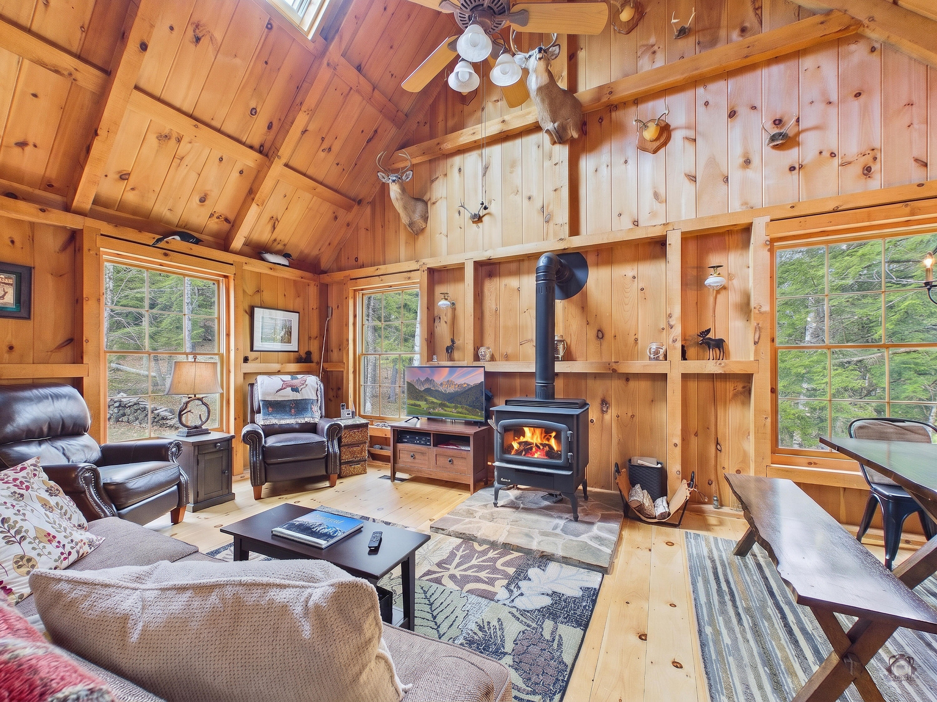 164 Indian Stream Road Kingfield, ME 04947 - Photo 3 of 60