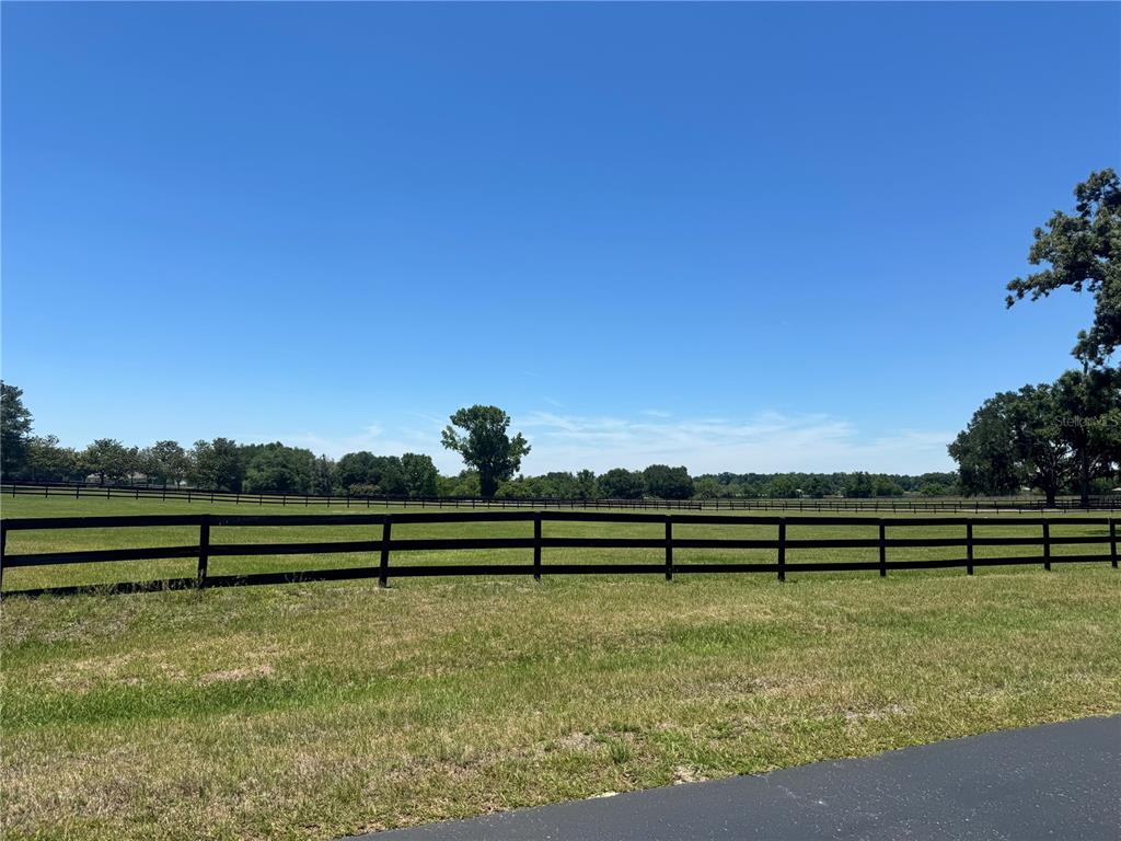 11145 Northwest 17th Court Road Ocala, FL 34475 - Photo 9 of 59 a view of outdoor space with mountain view